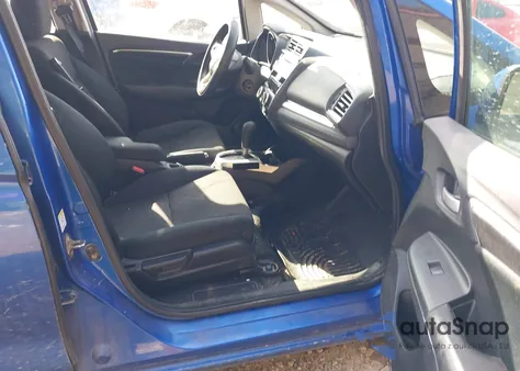 2015 Honda Fit Lx from USA, damaged, VIN 3HGGK5H50FM783723